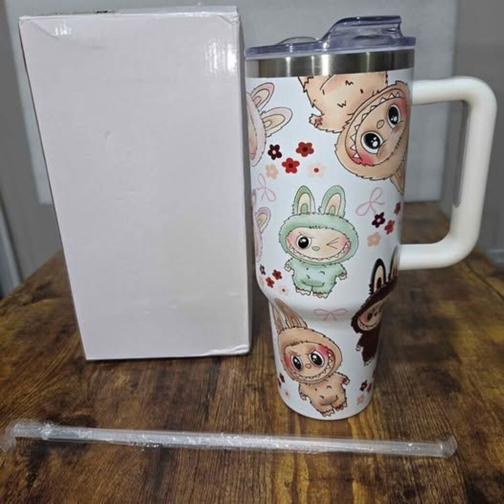 Tumbler 64oz. Labubu.